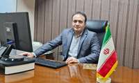 انتصاب جناب آقای دکتر جعفری به ریاست به بیمارستان شهید فهمیده