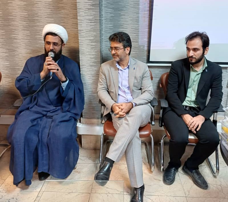 برگزاری مراسم روز پرستار در مرکز بیمارستان شهید فهمیده 